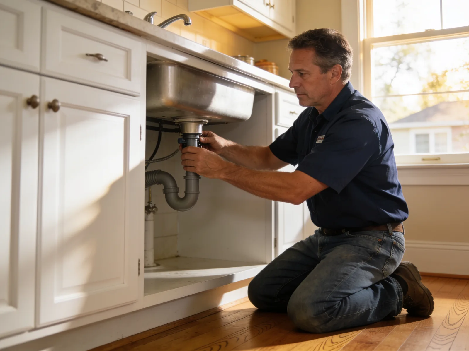 Plumber company in Brookville, PA